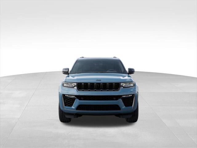 2026 Jeep Grand Cherokee L Summit 4x4