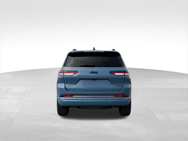 2026 Jeep Grand Cherokee L Summit 4x4