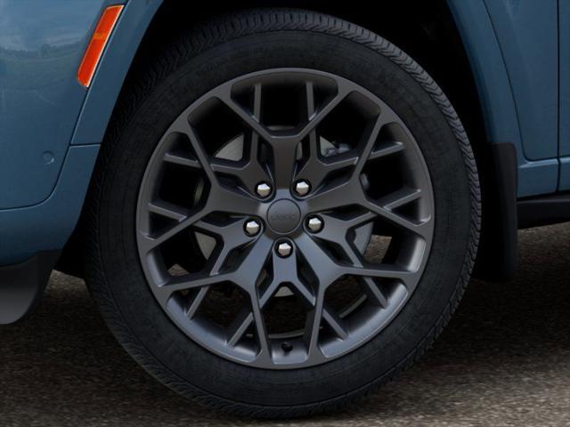2026 Jeep Grand Cherokee L Summit 4x4