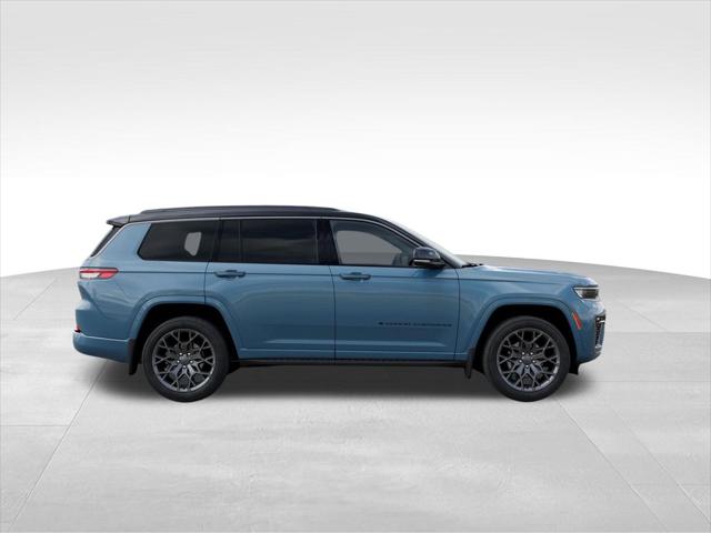 2026 Jeep Grand Cherokee L Summit 4x4