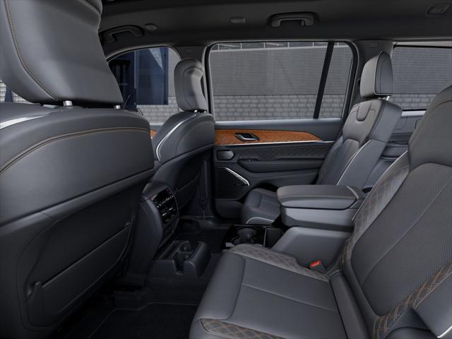 2026 Jeep Grand Cherokee L Summit 4x4