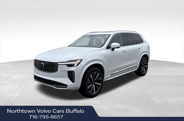 2026 Volvo XC90 Core, B6 AWD Gas (mild hybrid), Gasoline, Bright, 7 Seats for sale in Amherst, NY