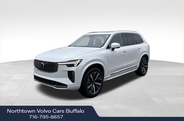 2026 Volvo XC90 Core, B6 AWD Gas mild hybrid, Gasoline, Bright, 7 Seats for sale in Amherst, NY