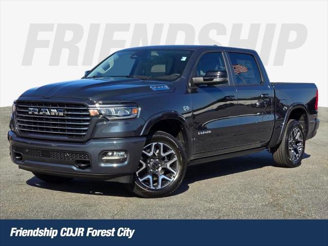 2026 Ram 1500 Laramie Crew Cab 4x4 5'7" Box for sale in Forest City, NC