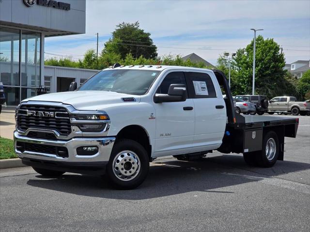 2026 Ram 3500 Tradesman/Big Horn