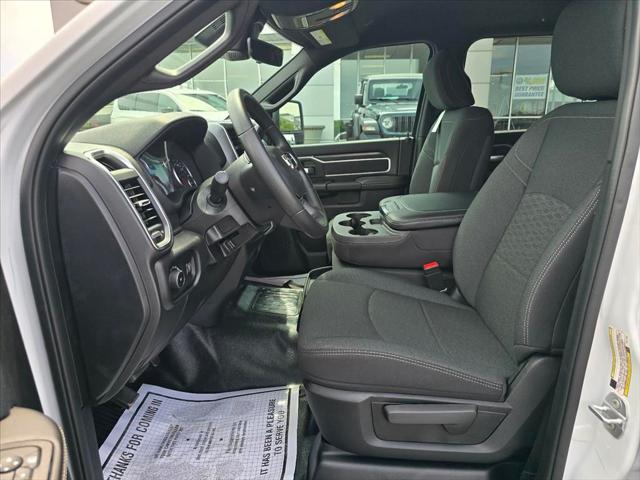 2026 Ram 3500 Tradesman/Big Horn