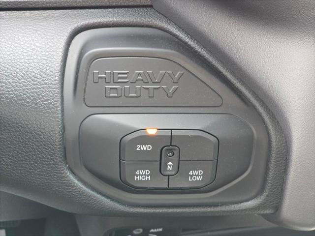 2026 Ram 3500 Tradesman/Big Horn