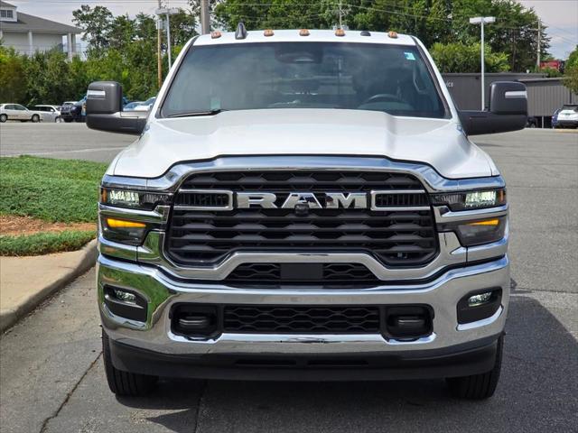 2026 Ram 3500 Tradesman/Big Horn