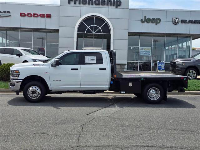 2026 Ram 3500 Tradesman/Big Horn