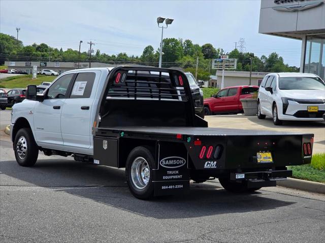 2026 Ram 3500 Tradesman/Big Horn