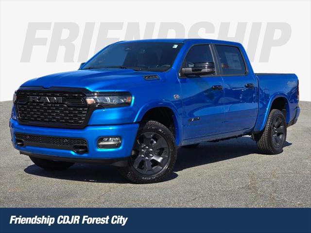 2026 Ram 1500 Big Horn Crew Cab 4x4 5'7" Box for sale in Forest City, NC