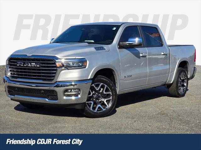 2026 Ram 1500 Laramie Crew Cab 4x4 5'7" Box for sale in Forest City, NC