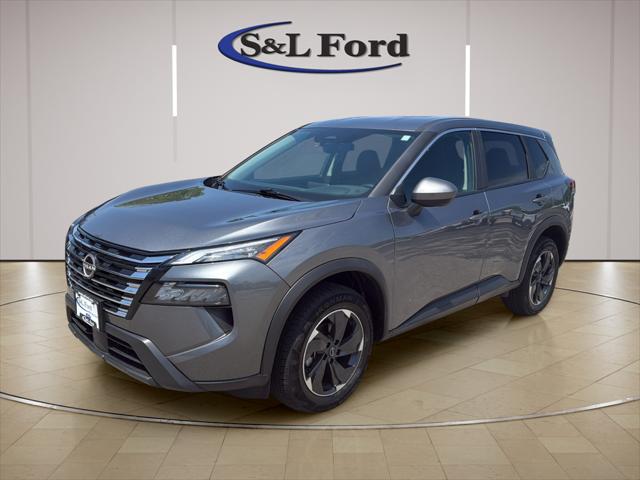 2025 Nissan Rogue SV Intelligent AWD