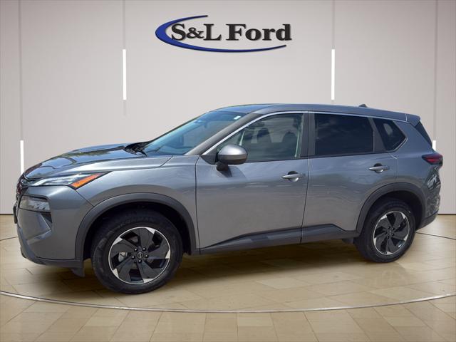 2025 Nissan Rogue SV Intelligent AWD