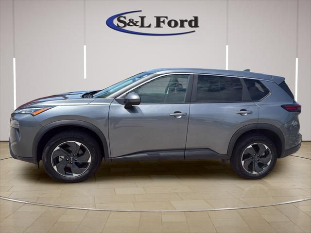 2025 Nissan Rogue SV Intelligent AWD