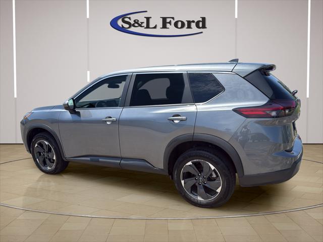 2025 Nissan Rogue SV Intelligent AWD