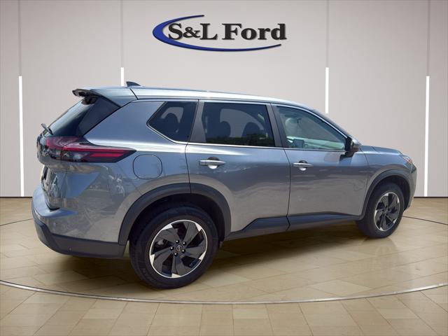 2025 Nissan Rogue SV Intelligent AWD