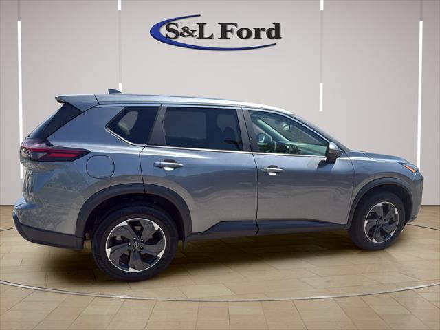 2025 Nissan Rogue SV Intelligent AWD