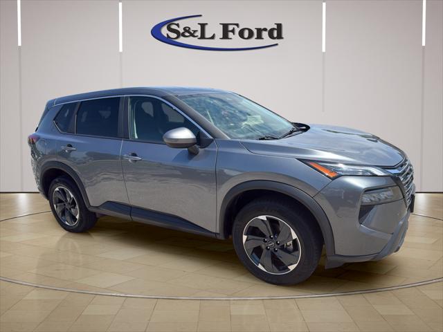 2025 Nissan Rogue SV Intelligent AWD