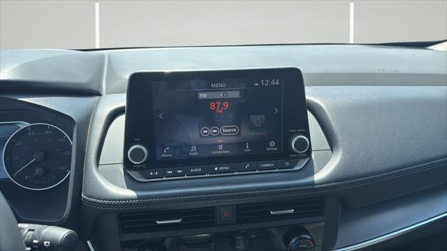 2025 Nissan Rogue SV Intelligent AWD