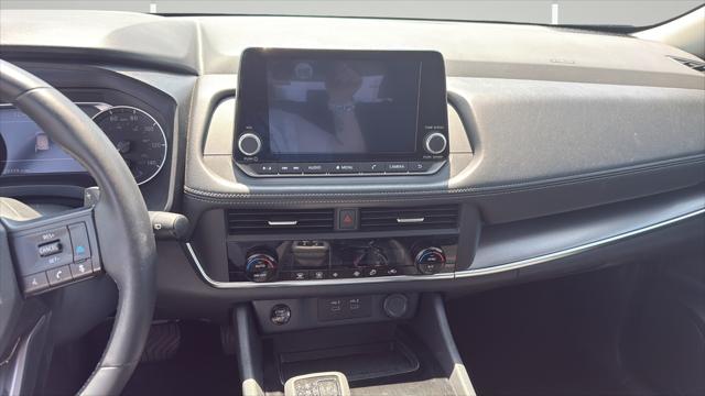 2025 Nissan Rogue SV Intelligent AWD