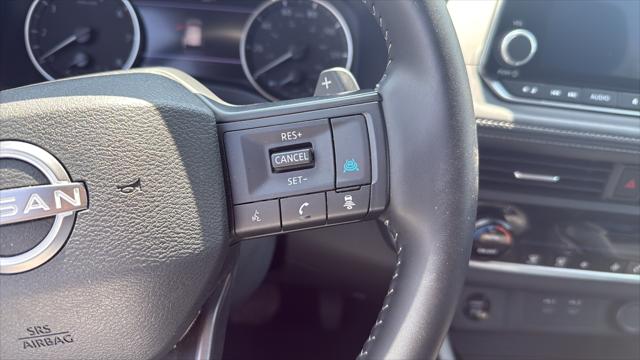 2025 Nissan Rogue SV Intelligent AWD