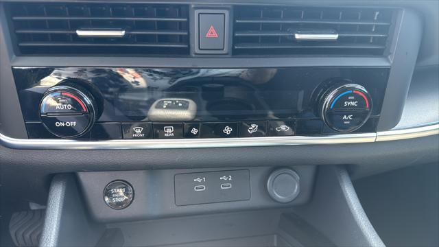 2025 Nissan Rogue SV Intelligent AWD
