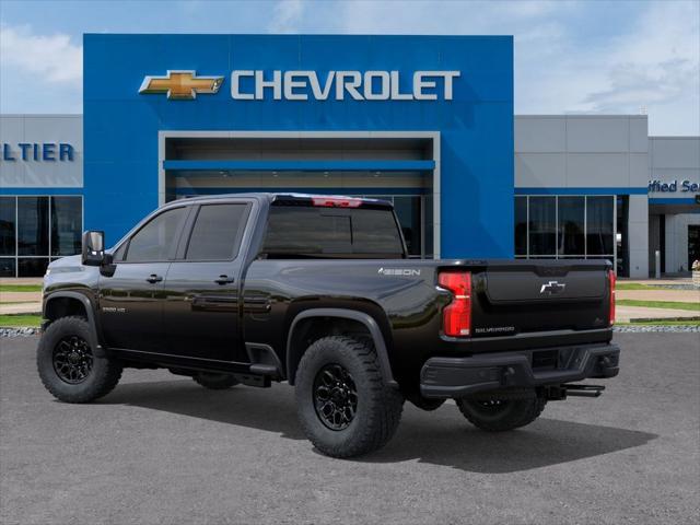 2026 Chevrolet Silverado 2500HD Crew Cab, Standard Bed, XR2, 4WD