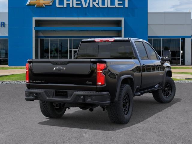 2026 Chevrolet Silverado 2500HD Crew Cab, Standard Bed, XR2, 4WD