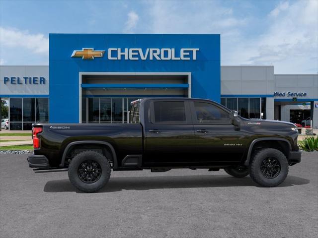 2026 Chevrolet Silverado 2500HD Crew Cab, Standard Bed, XR2, 4WD
