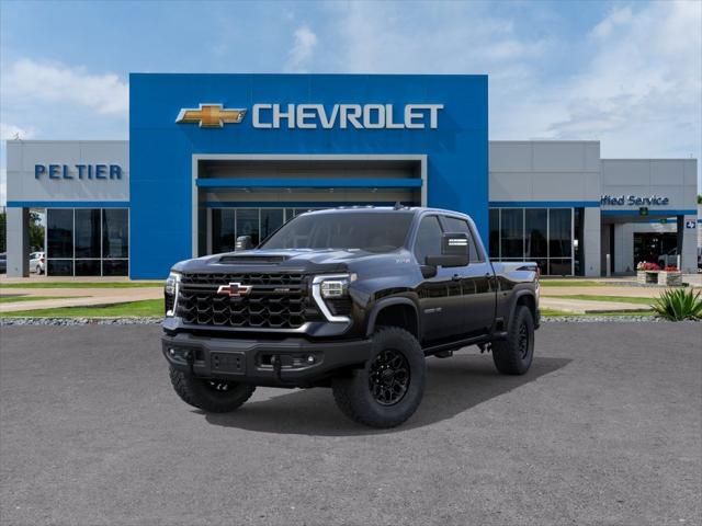 2026 Chevrolet Silverado 2500HD Crew Cab, Standard Bed, XR2, 4WD
