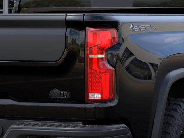 2026 Chevrolet Silverado 2500HD Crew Cab, Standard Bed, XR2, 4WD