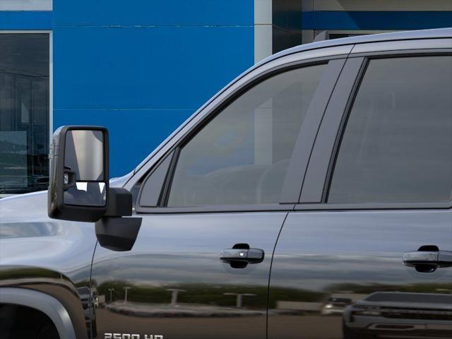 2026 Chevrolet Silverado 2500HD Crew Cab, Standard Bed, XR2, 4WD