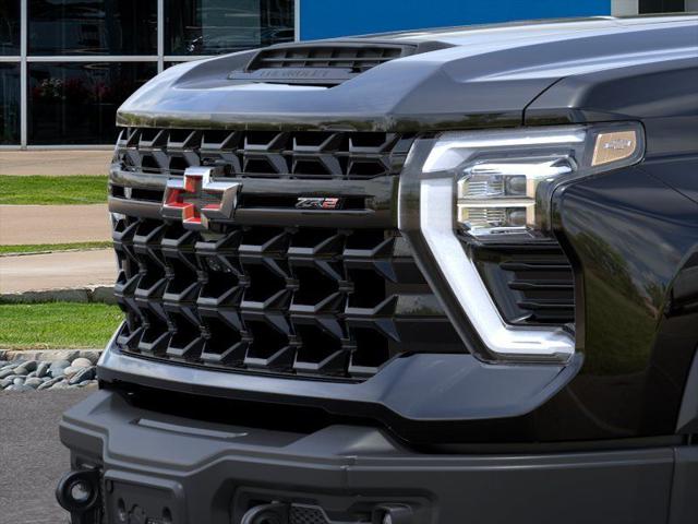 2026 Chevrolet Silverado 2500HD Crew Cab, Standard Bed, XR2, 4WD