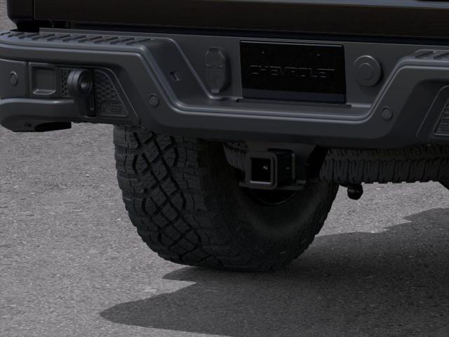 2026 Chevrolet Silverado 2500HD Crew Cab, Standard Bed, XR2, 4WD