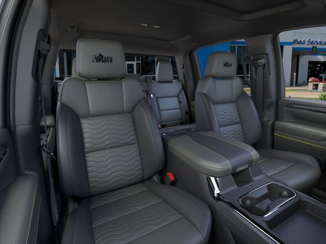 2026 Chevrolet Silverado 2500HD Crew Cab, Standard Bed, XR2, 4WD