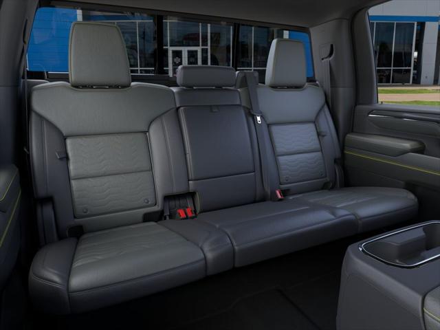 2026 Chevrolet Silverado 2500HD Crew Cab, Standard Bed, XR2, 4WD