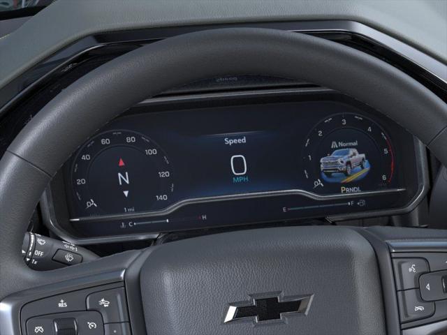 2026 Chevrolet Silverado 2500HD Crew Cab, Standard Bed, XR2, 4WD