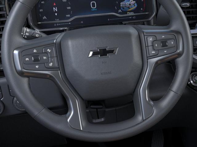 2026 Chevrolet Silverado 2500HD Crew Cab, Standard Bed, XR2, 4WD