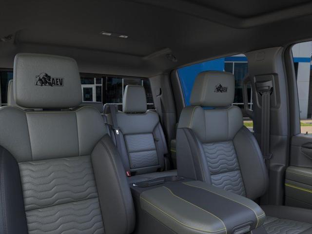 2026 Chevrolet Silverado 2500HD Crew Cab, Standard Bed, XR2, 4WD
