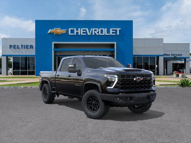 2026 Chevrolet Silverado 2500HD Crew Cab, Standard Bed, XR2, 4WD for sale in Tyler, TX