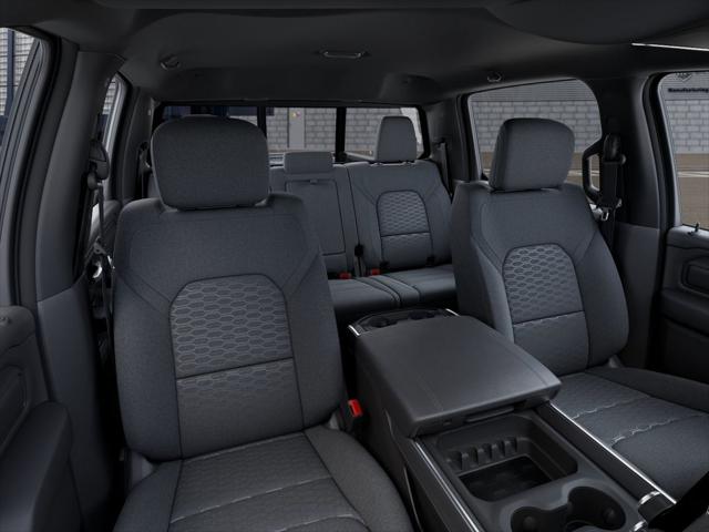 2026 Ram 1500 Express Crew Cab 4x4 57 Box