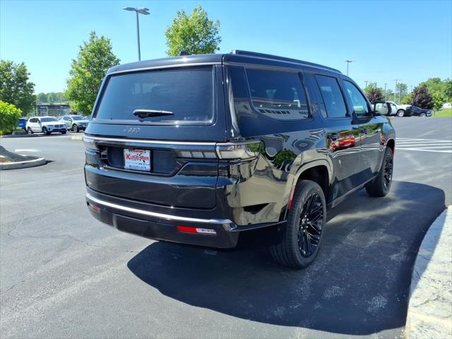 2026 Jeep Grand Wagoneer Limited Reserve 4x4