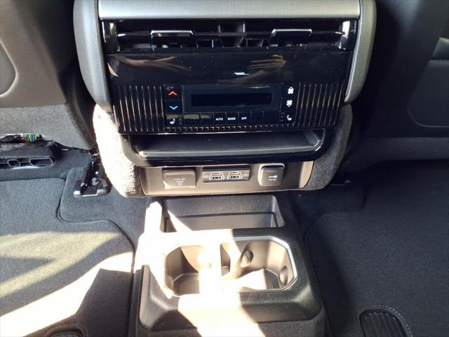 2026 Jeep Grand Wagoneer Limited Reserve 4x4