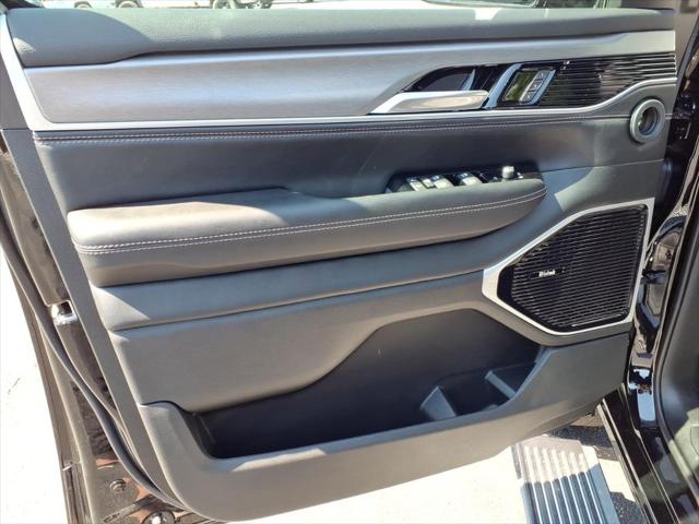 2026 Jeep Grand Wagoneer Limited Reserve 4x4