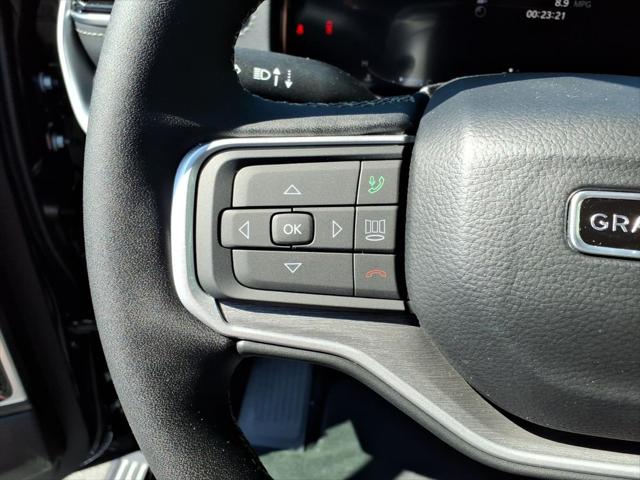 2026 Jeep Grand Wagoneer Limited Reserve 4x4