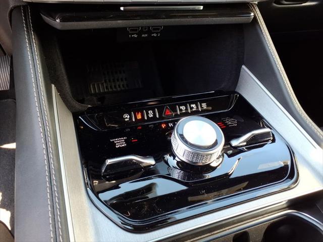 2026 Jeep Grand Wagoneer Limited Reserve 4x4