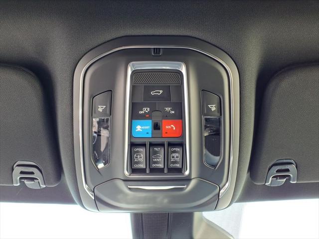 2026 Jeep Grand Wagoneer Limited Reserve 4x4