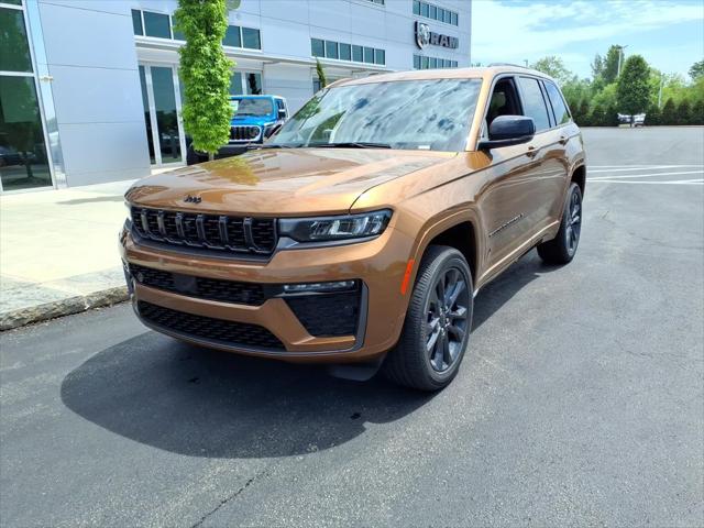 2026 Jeep Grand Cherokee Limited Reserve
