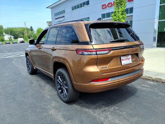 2026 Jeep Grand Cherokee Limited Reserve